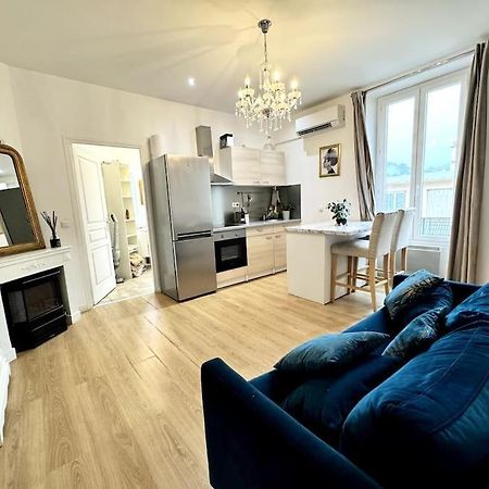 ניס Lumineux Appartement Deux Pieces מראה חיצוני תמונה