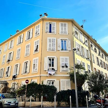 ניס Lumineux Appartement Deux Pieces מראה חיצוני תמונה