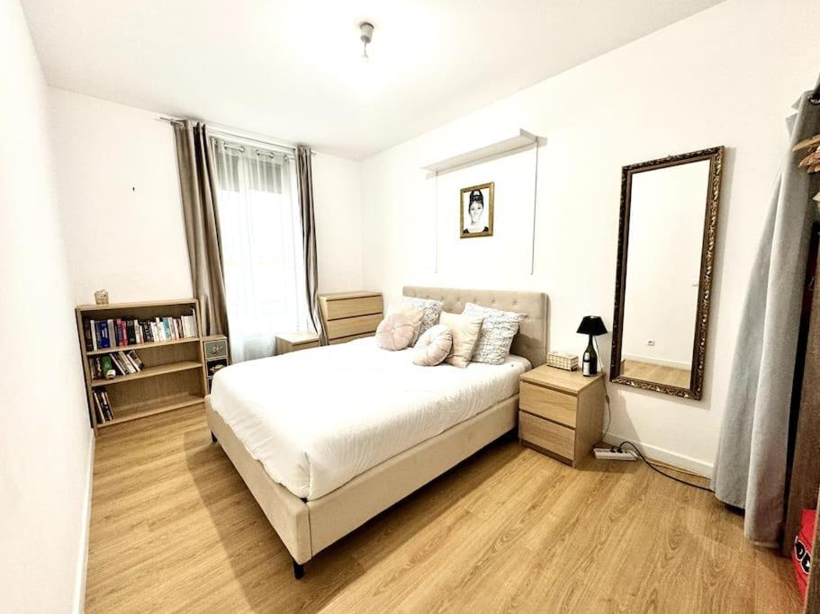 ניס Lumineux Appartement Deux Pieces מראה חיצוני תמונה