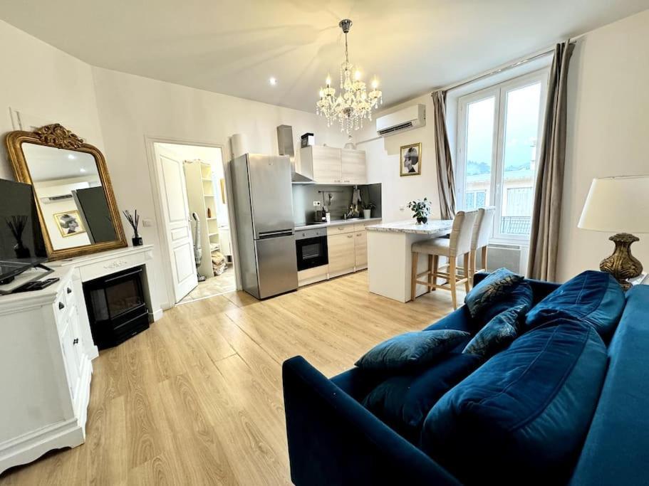 ניס Lumineux Appartement Deux Pieces מראה חיצוני תמונה