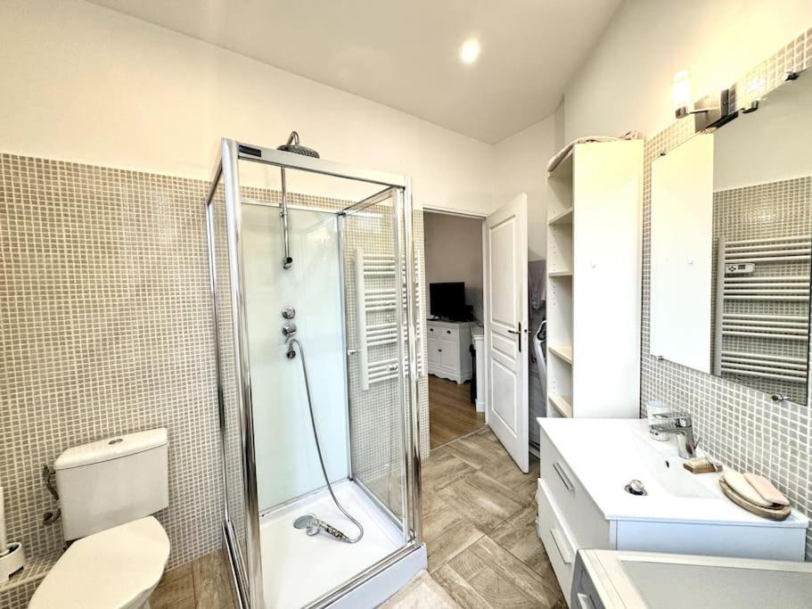 ניס Lumineux Appartement Deux Pieces מראה חיצוני תמונה