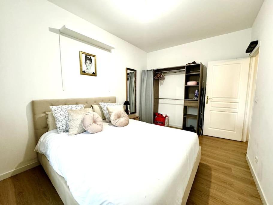 ניס Lumineux Appartement Deux Pieces מראה חיצוני תמונה